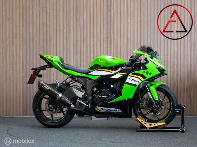 kawasaki - ninja-zx-6r-performance