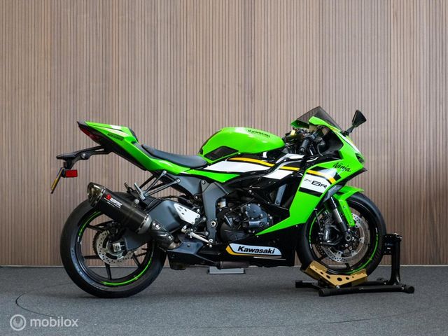 kawasaki - ninja-zx-6r-performance