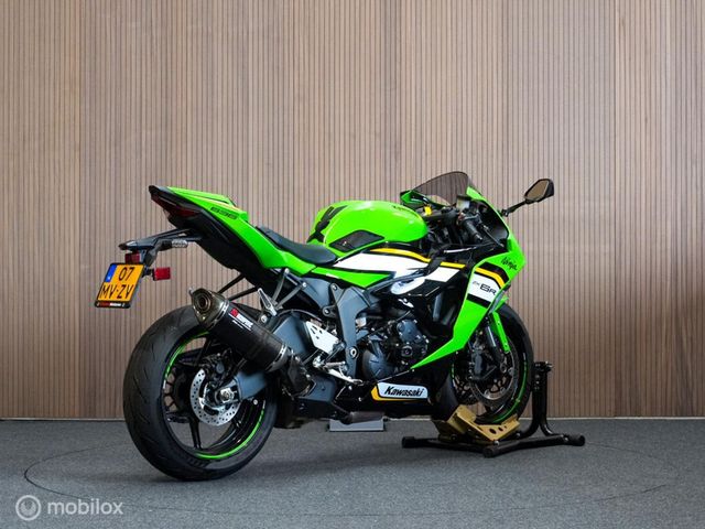 kawasaki - ninja-zx-6r-performance