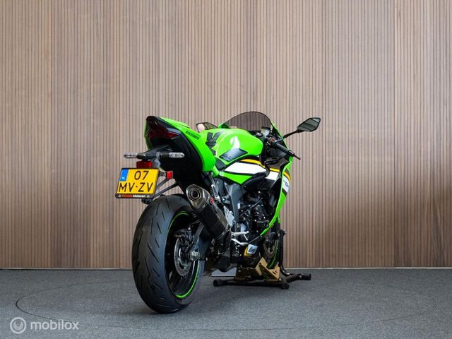 kawasaki - ninja-zx-6r-performance