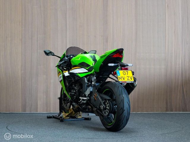kawasaki - ninja-zx-6r-performance