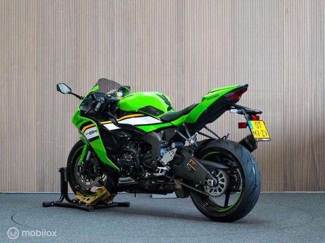 kawasaki - ninja-zx-6r-performance