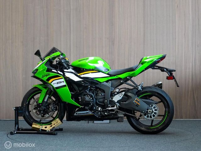 kawasaki - ninja-zx-6r-performance