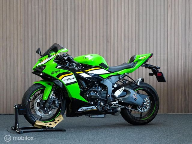 kawasaki - ninja-zx-6r-performance