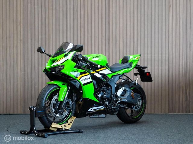 kawasaki - ninja-zx-6r-performance