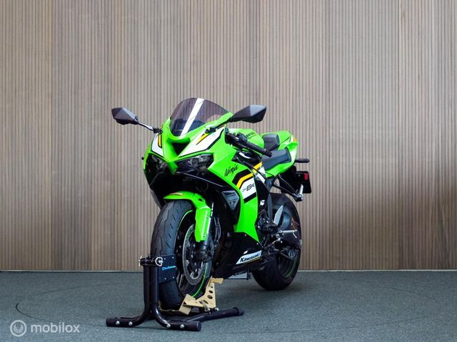 kawasaki - ninja-zx-6r-performance