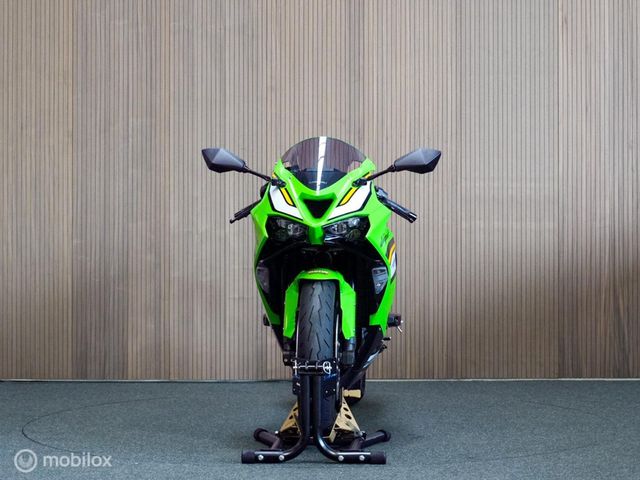 kawasaki - ninja-zx-6r-performance
