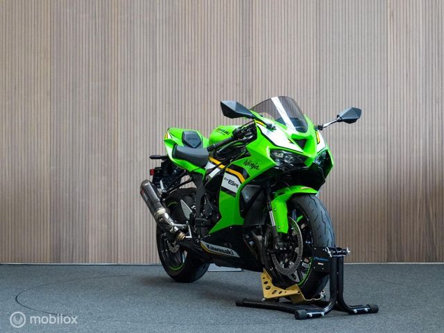 kawasaki - ninja-zx-6r-performance