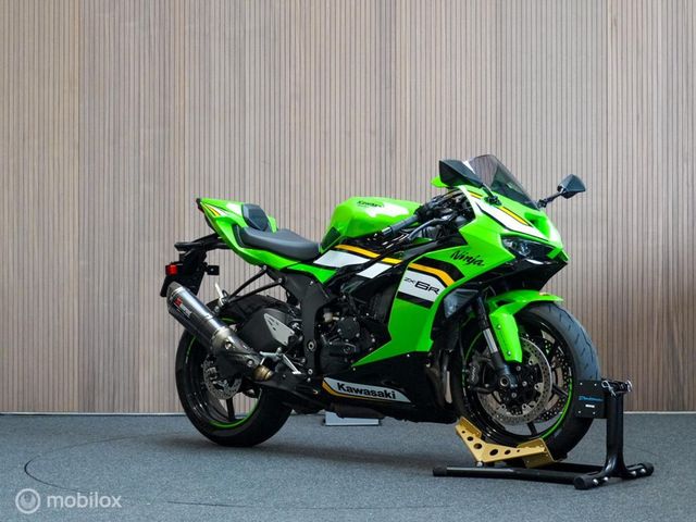 kawasaki - ninja-zx-6r-performance