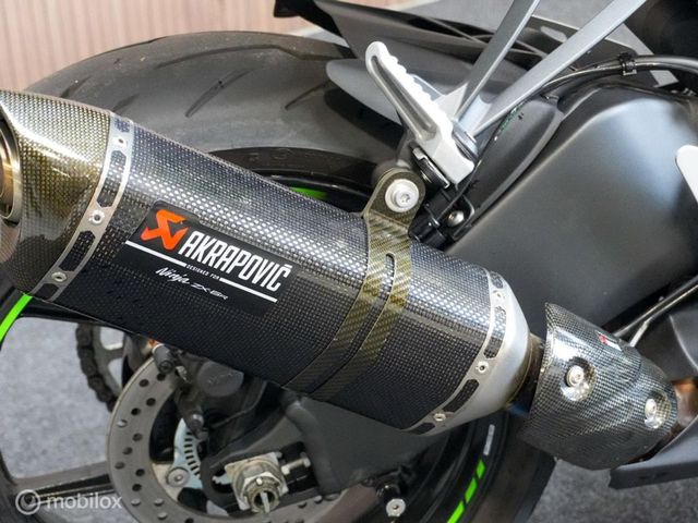 kawasaki - ninja-zx-6r-performance