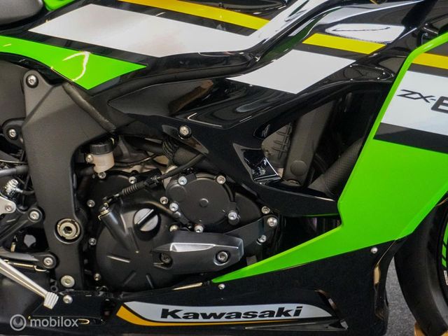 kawasaki - ninja-zx-6r-performance