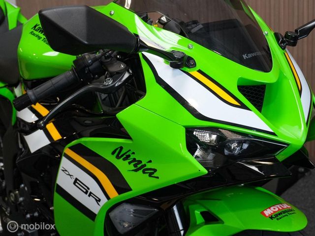 kawasaki - ninja-zx-6r-performance