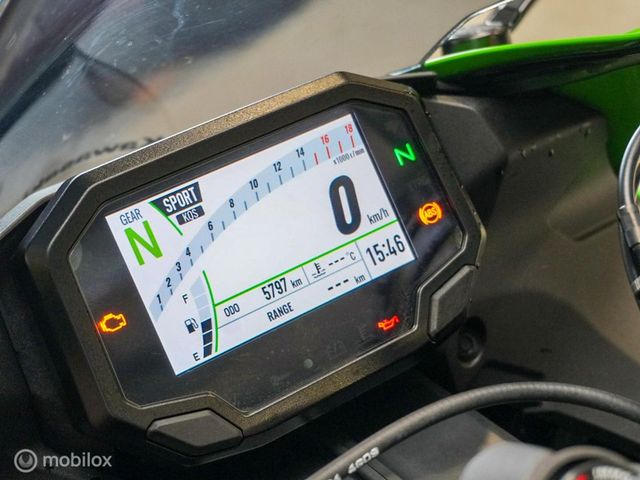 kawasaki - ninja-zx-6r-performance