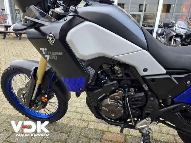 yamaha - tenere-700