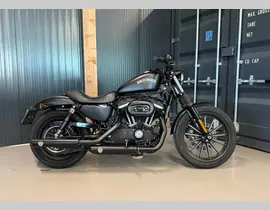 Harley-Davidson Sportster Iron XL 883 N 2015 occasion