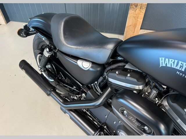 harley-davidson - sportster-iron-xl-883-n