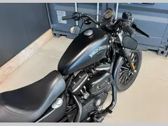 Harley-Davidson Sportster Iron XL 883 N 2015 occasion – foto 9 van 9