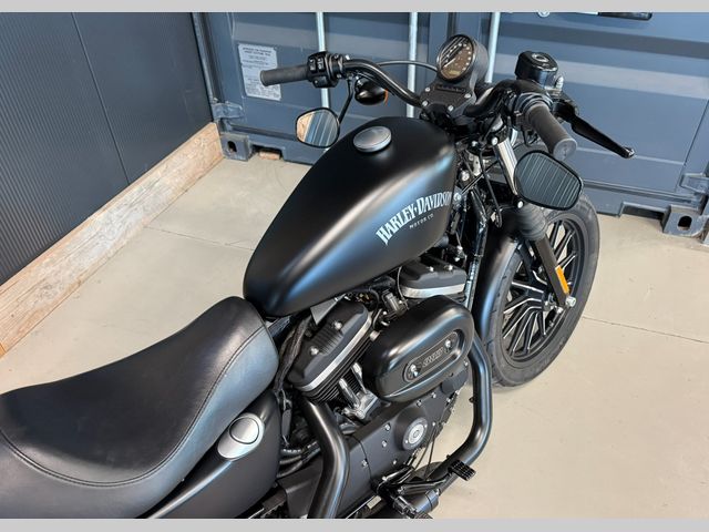 harley-davidson - sportster-iron-xl-883-n
