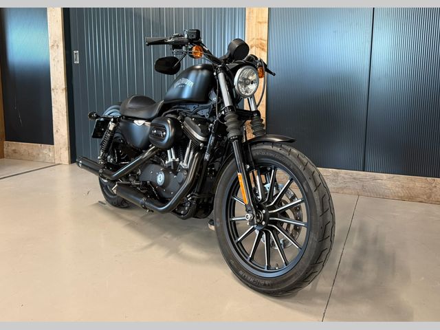harley-davidson - sportster-iron-xl-883-n
