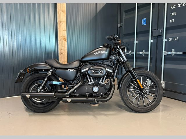 harley-davidson - sportster-iron-xl-883-n