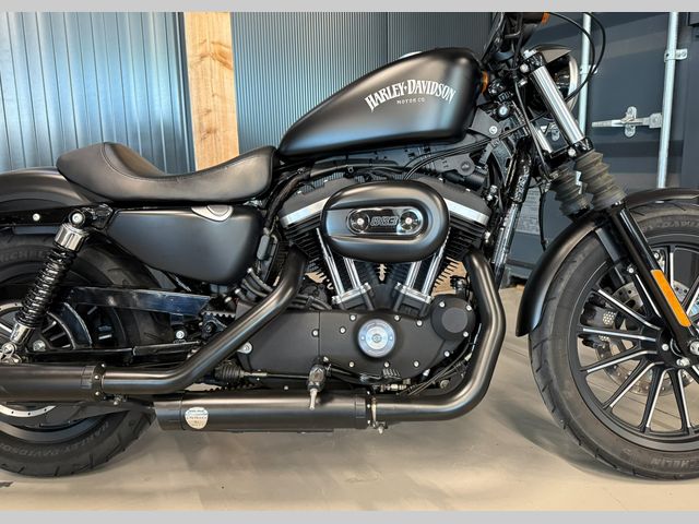 harley-davidson - sportster-iron-xl-883-n