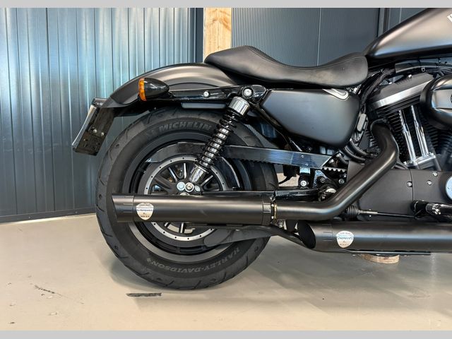 harley-davidson - sportster-iron-xl-883-n