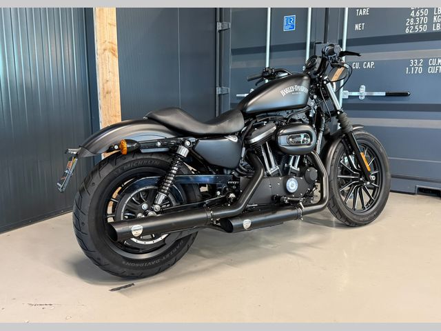 harley-davidson - sportster-iron-xl-883-n