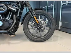 Harley-Davidson Sportster Iron XL 883 N 2015 occasion – foto 6 van 9