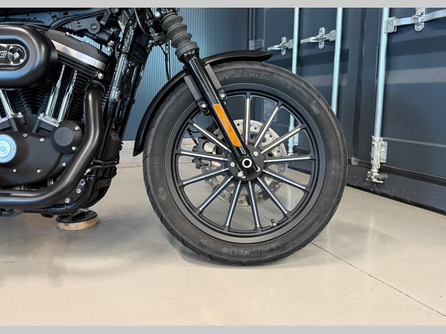 harley-davidson - sportster-iron-xl-883-n