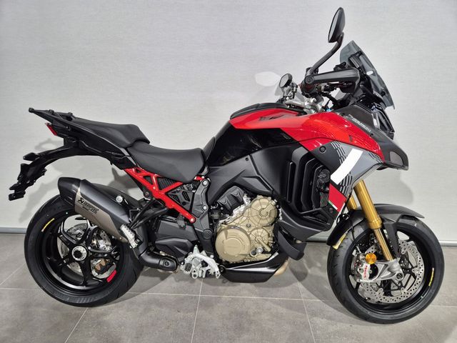 ducati - multistrada-v4-pikes-peak