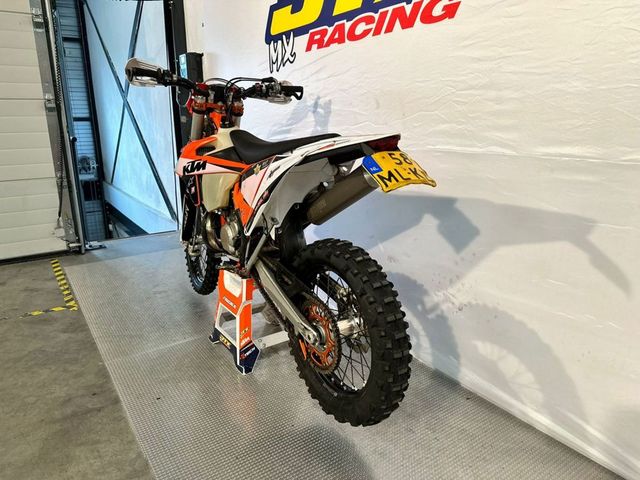 ktm - 250-exc-six-days