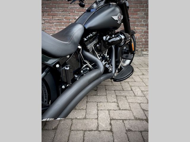 harley-davidson - fat-boy-s-flstfbs