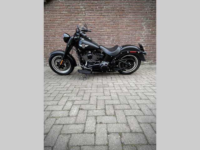 harley-davidson - fat-boy-s-flstfbs
