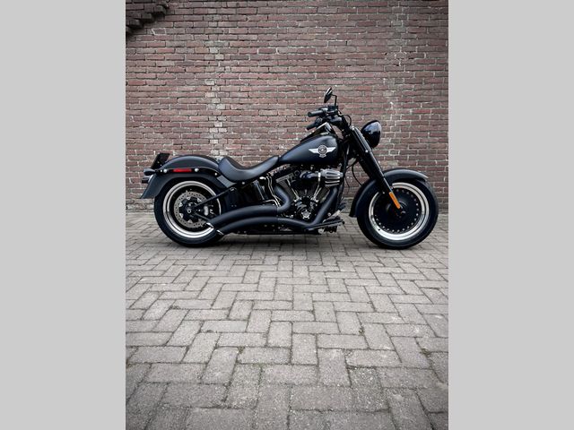 harley-davidson - fat-boy-s-flstfbs