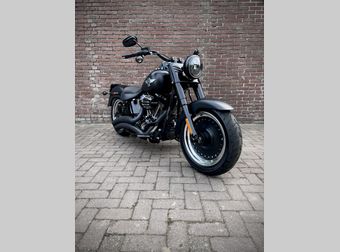Harley-Davidson FAT BOY S Flstfbs 2016 occasion