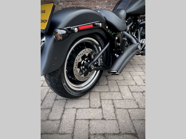 harley-davidson - fat-boy-s-flstfbs