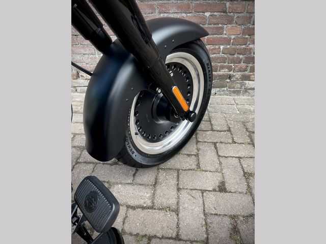 harley-davidson - fat-boy-s-flstfbs