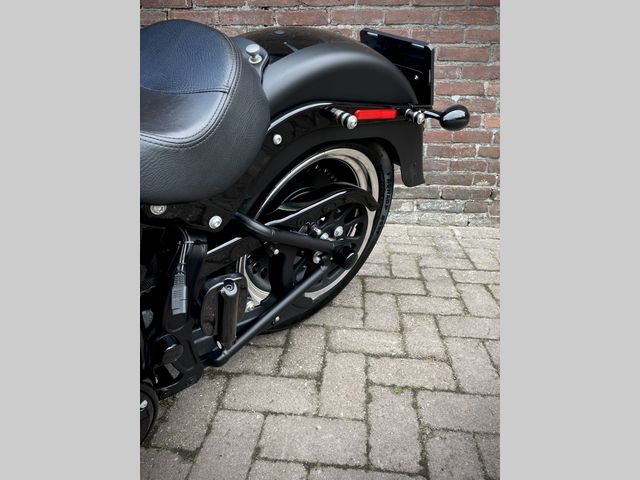 harley-davidson - fat-boy-s-flstfbs