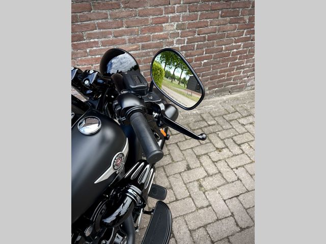 harley-davidson - fat-boy-s-flstfbs
