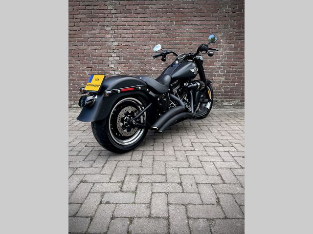 harley-davidson - fat-boy-s-flstfbs