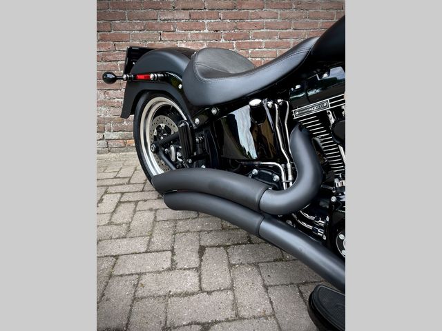 harley-davidson - fat-boy-s-flstfbs
