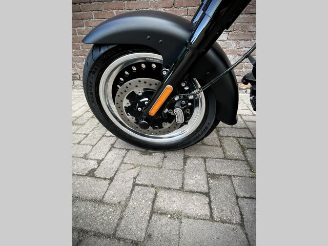 harley-davidson - fat-boy-s-flstfbs