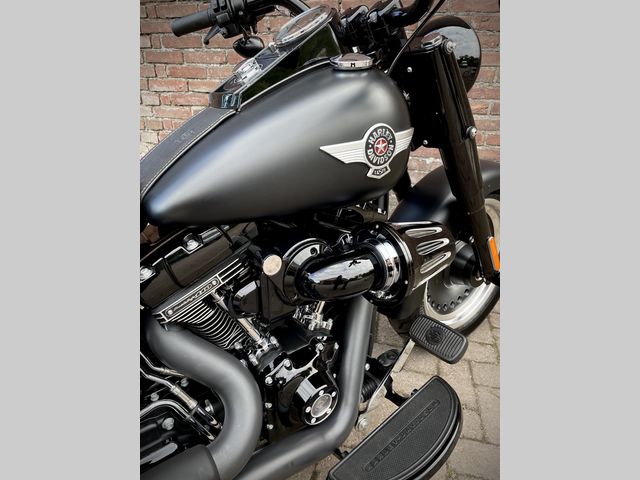 harley-davidson - fat-boy-s-flstfbs