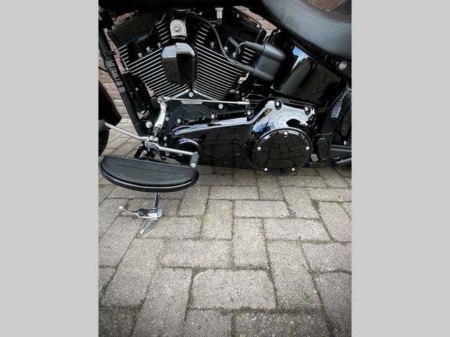 harley-davidson - fat-boy-s-flstfbs