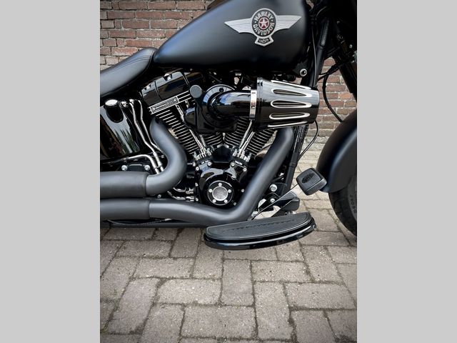 harley-davidson - fat-boy-s-flstfbs