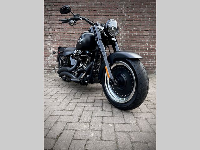 harley-davidson - fat-boy-s-flstfbs