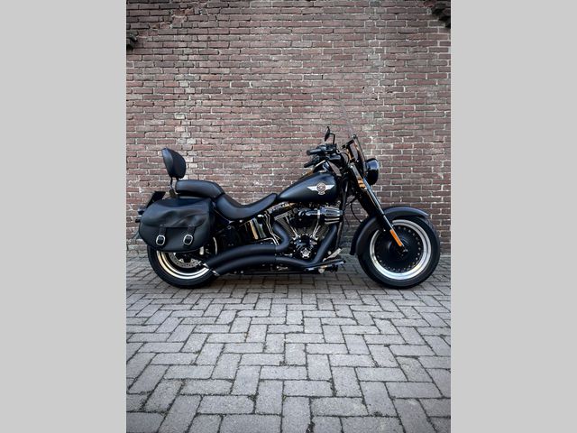 harley-davidson - fat-boy-s-flstfbs
