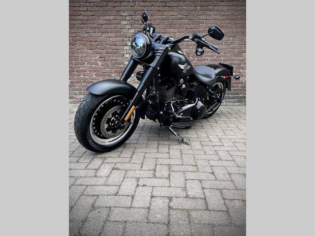 harley-davidson - fat-boy-s-flstfbs