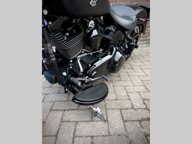 harley-davidson - fat-boy-s-flstfbs