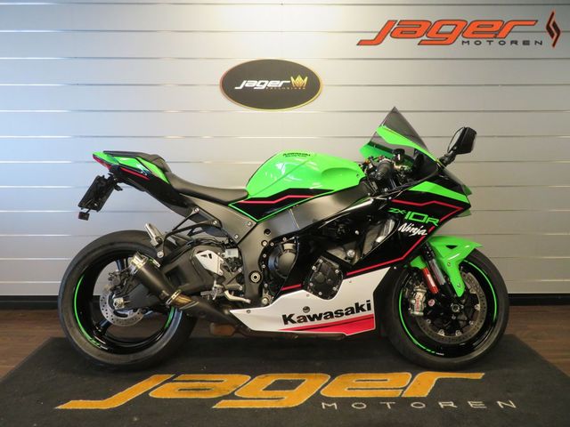 kawasaki - zx-10r-krt-edition